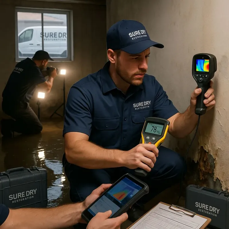 Initial Assessment and Documentation process in Henderson, GA